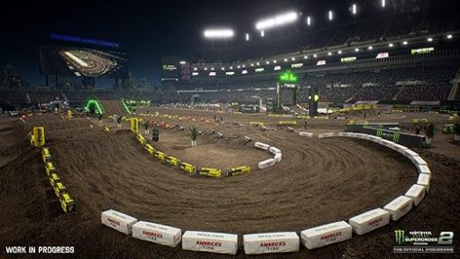 Monster Energy Supercross The Official Video Game 2 Nintendo Switch - Image 2