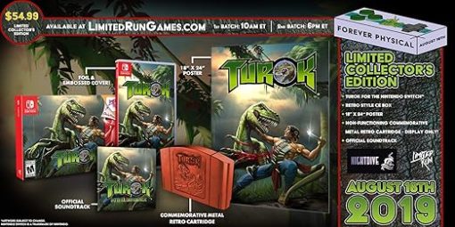 Turok Classic Edition for Nintendo Switch - Play Now - Image 2