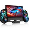 2 Pack Wireless Controllers for GameCube and Switch Compatible PC 3 2 Pack Wireless Controllers for GameCube and Switch Compatible PC 3