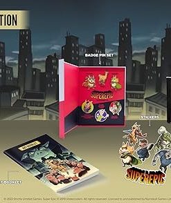 SuperEpic The Entertainment War Special Edition Nintendo Switch 2 SuperEpic The Entertainment War Special Edition Nintendo Switch 2