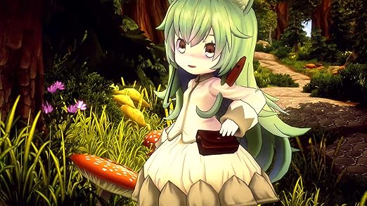 Nintendo Switch Fairytale Forest Limited Edition Digital Soundtrack 2 Nintendo Switch Fairytale Forest Limited Edition Digital Soundtrack - Image 2