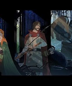 Banner Saga Trilogy for Nintendo Switch Game Review and Features 2 Banner Saga Trilogy for Nintendo Switch Game Review and Features 2