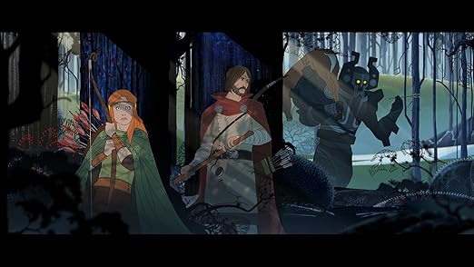 Banner Saga Trilogy for Nintendo Switch Game Review and Features 2 Banner Saga Trilogy for Nintendo Switch Game Review and Features - Image 2