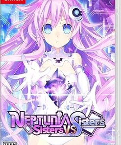 Neptunia Sisters VS SISTERS Now Available on Nintendo Switch Neptunia Sisters VS SISTERS Now Available on Nintendo Switch