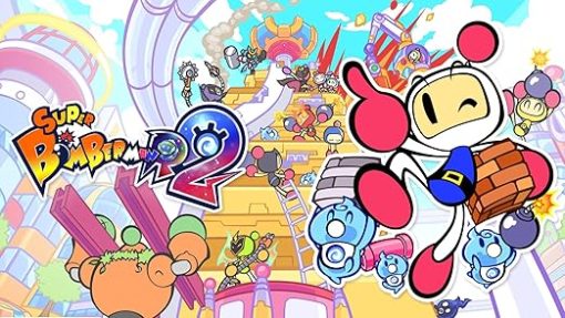 Super Bomberman R 2 Standard Nintendo Switch Digital Code Download