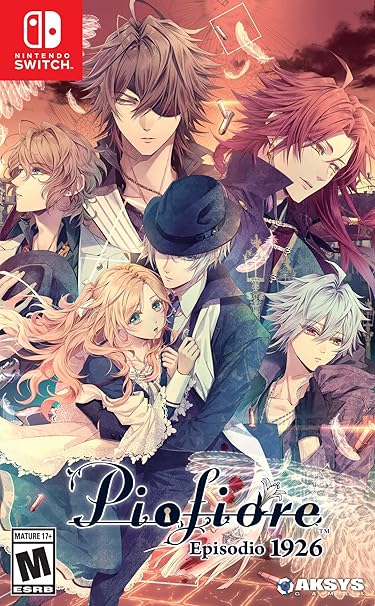 Piofiore Episodio 1926 Nintendo Switch Standard Edition Game Review Piofiore Episodio 1926 Nintendo Switch Standard Edition Game Review