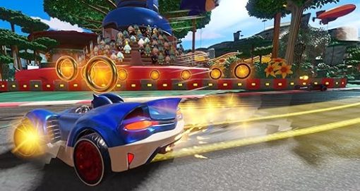 Team Sonic Racing for Nintendo Switch: Fast-Paced Fun Awaits - Image 2