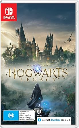 Hogwarts Legacy for Nintendo Switch Non-US Version Availability Hogwarts Legacy for Nintendo Switch Non-US Version Availability