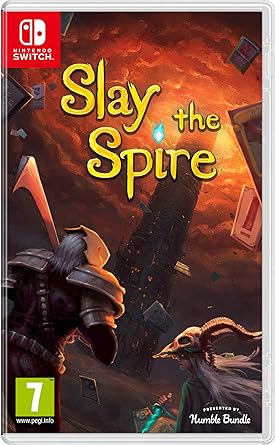 Slay the Spire Nintendo Switch Game Review and Tips Slay the Spire Nintendo Switch Game Review and Tips