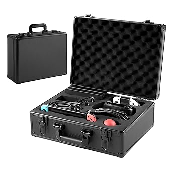 Large Carrying Case for Nintendo Switch and OLED with Accessories Large Carrying Case for Nintendo Switch and OLED with Accessories
