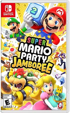 Super Mario Party Jamboree for Nintendo Switch Game Guide and Tips Super Mario Party Jamboree for Nintendo Switch Game Guide and Tips