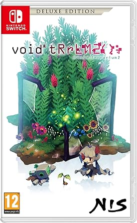 Void Terrarium 2 Deluxe Edition for Nintendo Switch and PS4 Void Terrarium 2 Deluxe Edition for Nintendo Switch and PS4
