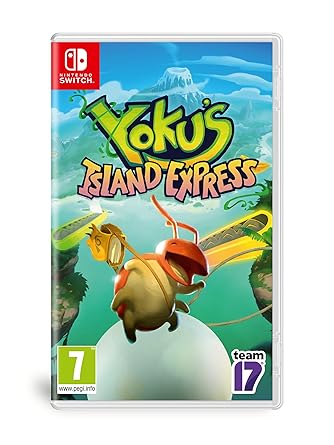 Yoku’s Island Express (Nintendo Switch) Yoku's Island Express (Nintendo Switch)