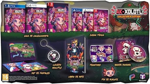 AK-xolotl [Collector's Edition] (Non-US Version) - Image 2