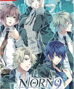 Norn9 Var Commons: A Unique Adventure in Visual Novels Norn9 Var Commons: A Unique Adventure in Visual Novels