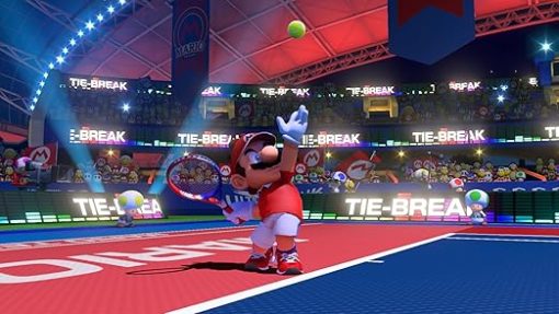 Mario Tennis Aces Nintendo Switch Exciting Gameplay and Features - Image 2
