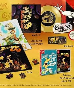 The Many Pieces of Mr. Coo [Collector’s Edition] (Non-US Version) 2