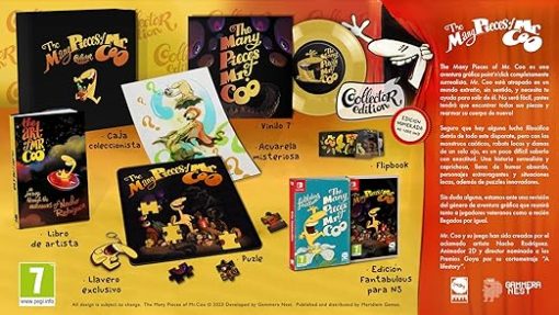 The Many Pieces of Mr. Coo [Collector's Edition] (Non-US Version) - Image 2