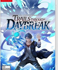 The Legend of Heroes Trails Through Daybreak Deluxe Edition Nintendo Switch The Legend of Heroes Trails Through Daybreak Deluxe Edition Nintendo Switch