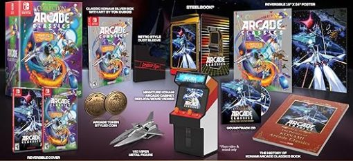 Arcade Classics Anniversary Collection Ultimate Edition for Nintendo Switch - Image 2