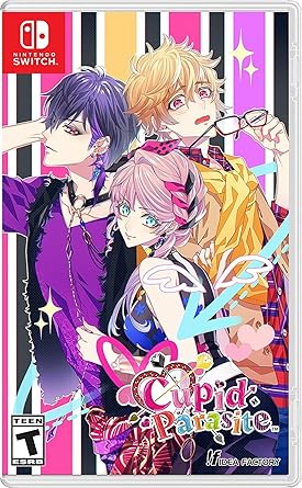 Cupid Parasite for Nintendo Switch: A Complete Gaming Experience Cupid Parasite for Nintendo Switch: A Complete Gaming Experience