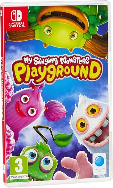 My Singing Monsters Playground for Nintendo Switch Game Guide 2 My Singing Monsters Playground for Nintendo Switch Game Guide - Image 2