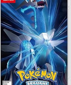 Pokémon Brilliant Diamond for Nintendo Switch Renewed Console 2 Pokémon Brilliant Diamond for Nintendo Switch Renewed Console 2