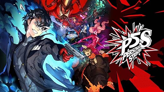 Persona 5 Strikers Standard Edition for Nintendo Switch Digital Code Persona 5 Strikers Standard Edition for Nintendo Switch Digital Code