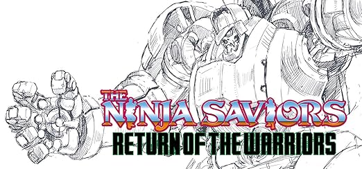 Ninja Saviors Return of Warriors for Nintendo Switch Game Review 2 Ninja Saviors Return of Warriors for Nintendo Switch Game Review - Image 2