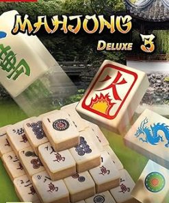Mahjong Deluxe 3 for Nintendo Switch – Play the Ultimate Game Mahjong Deluxe 3 for Nintendo Switch – Play the Ultimate Game