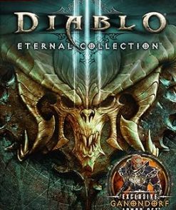 Diablo 3 Eternal Collection for Nintendo Switch Gaming Experience Diablo 3 Eternal Collection for Nintendo Switch Gaming Experience