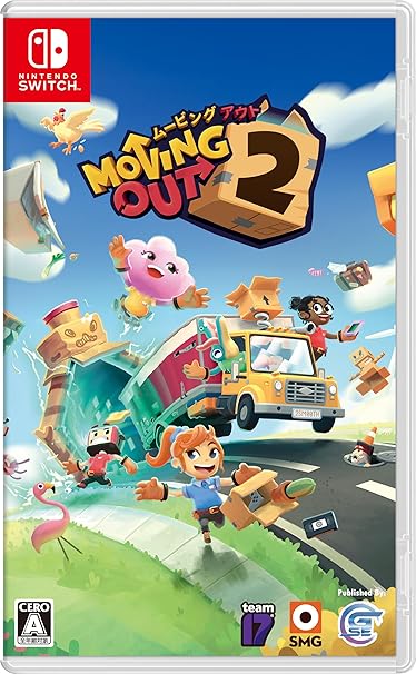 Moving Out 2 Multi Language Version for Fun Multiplayer Gaming Moving Out 2 Multi Language Version for Fun Multiplayer Gaming