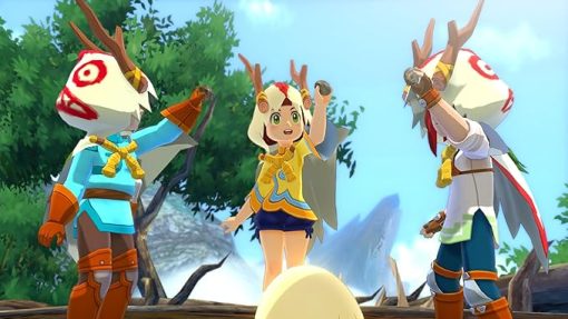 Monster Hunter Stories Collection Code in Box for Sale - Image 2