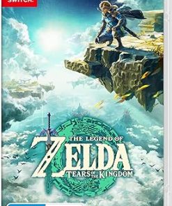 The Legend of Zelda Tears of the Kingdom for Nintendo Switch Australia The Legend of Zelda Tears of the Kingdom for Nintendo Switch Australia