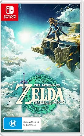 The Legend of Zelda Tears of the Kingdom for Nintendo Switch Australia The Legend of Zelda Tears of the Kingdom for Nintendo Switch Australia