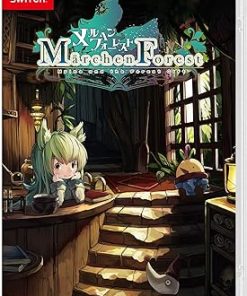 Nintendo Switch Fairytale Forest Limited Edition Digital Soundtrack Nintendo Switch Fairytale Forest Limited Edition Digital Soundtrack