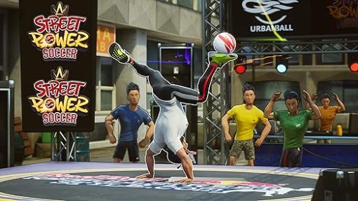 Street Power Soccer for Nintendo Switch NSW Best Gameplay Tips - Image 2