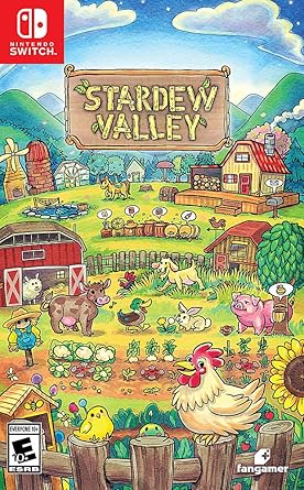 Stardew Valley Physical Edition for Nintendo Switch English Version 2 Stardew Valley Physical Edition for Nintendo Switch English Version - Image 2