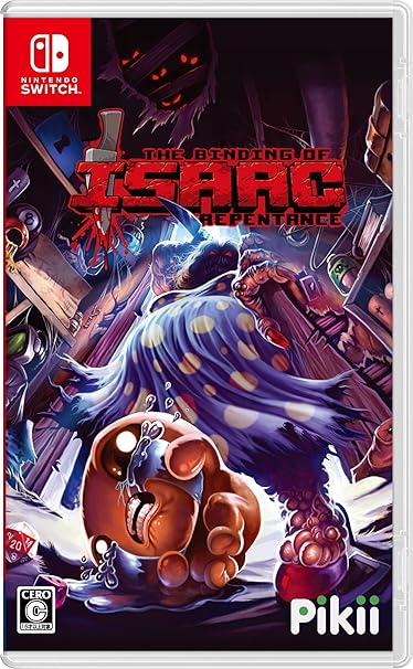 The Binding of Isaac Repentance for Nintendo Switch Gameplay 2 The Binding of Isaac Repentance for Nintendo Switch Gameplay - Image 2
