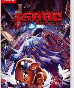 The Binding of Isaac Repentance for Nintendo Switch Gameplay The Binding of Isaac Repentance for Nintendo Switch Gameplay