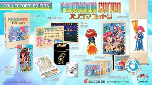 Panorama Cotton - Collector's Edition - Nintendo Switch (Nintendo Switch) - Image 2