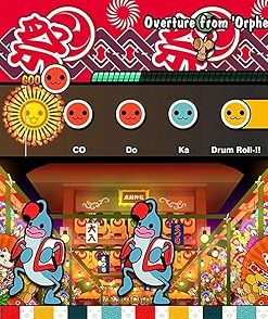 BANDAI NAMCO Entertainment Taiko No Tatsujin: Drum ‘n’ Fun! Bundle – Nintendo Switch 2 BANDAI NAMCO Entertainment Taiko No Tatsujin: Drum ‘n’ Fun! Bundle – Nintendo Switch 2