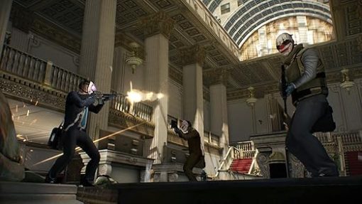 Payday 2 for Nintendo Switch - Action-Packed Heist Game - Image 2