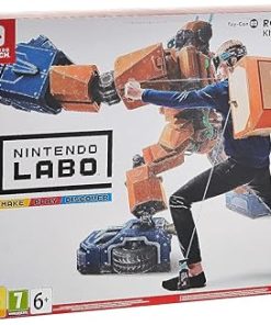 Nintendo Labo Robot Kit Build and Play Creative Experience Nintendo Labo Robot Kit Build and Play Creative Experience