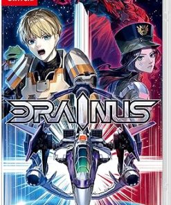 DRAINUS for Switch Non-US Version Available Now DRAINUS for Switch Non-US Version Available Now