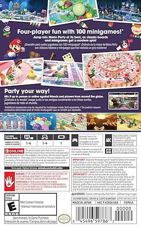 Mario Party Superstars US Version Complete Game Guide 2 Mario Party Superstars US Version Complete Game Guide - Image 2