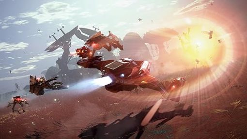 Starlink Battle for Atlas Nintendo Switch Game Review and Features - Image 2