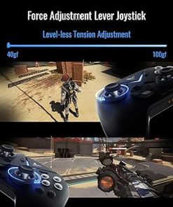FLYDIGI Vader 4 Pro Controller Hall Joystick Multi-Platform 1000Hz 2 FLYDIGI Vader 4 Pro Controller Hall Joystick Multi-Platform 1000Hz 2