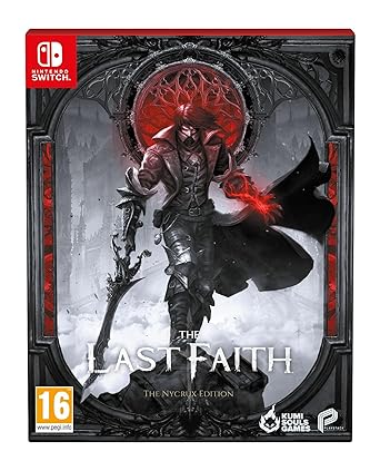 Playstack The Last Faith Nycrux Edition for Nintendo Switch Playstack The Last Faith Nycrux Edition for Nintendo Switch