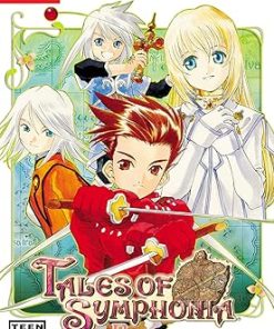 Tales of Symphonia Remastered for Nintendo Switch Console Gameplay Tales of Symphonia Remastered for Nintendo Switch Console Gameplay